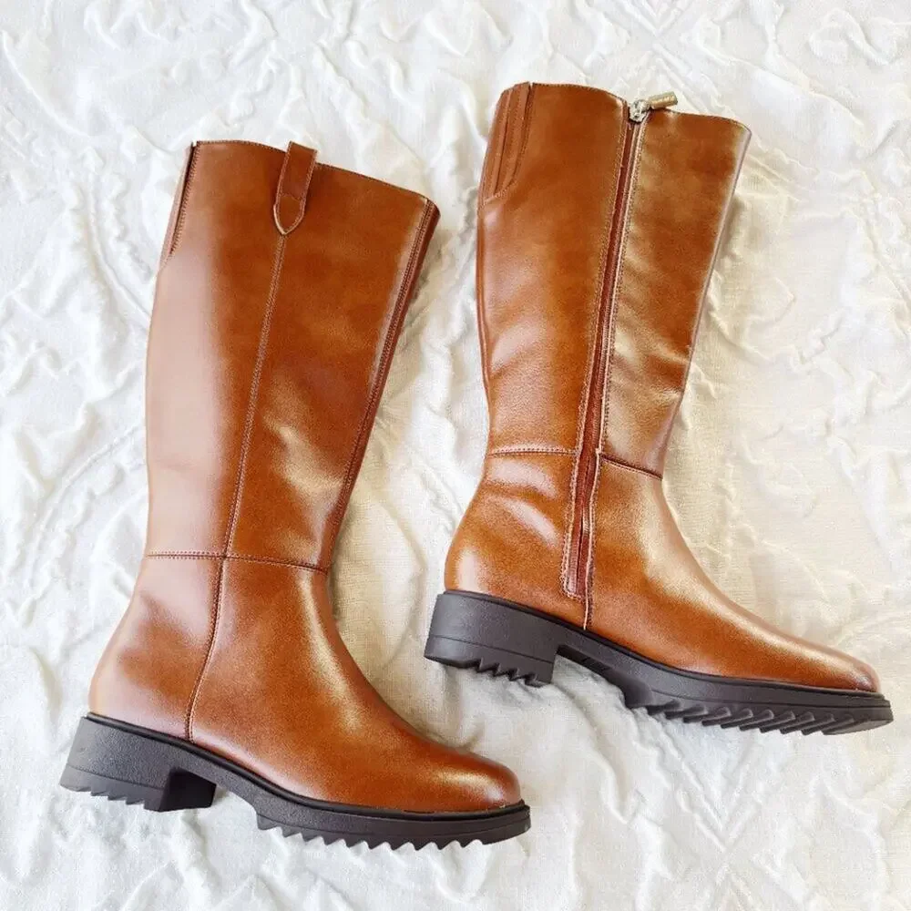 Blondo Calise Waterproof tall boots Size 6 New